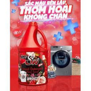 Nước giặt SPJ Thái Lan 3500ml
