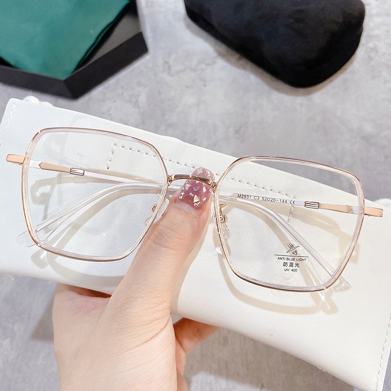 Mắt Kính Chống Tia Sáng Xanh Thời Trang Cho Nam Và Nữjz2831 | BigBuy360 - bigbuy360.vn