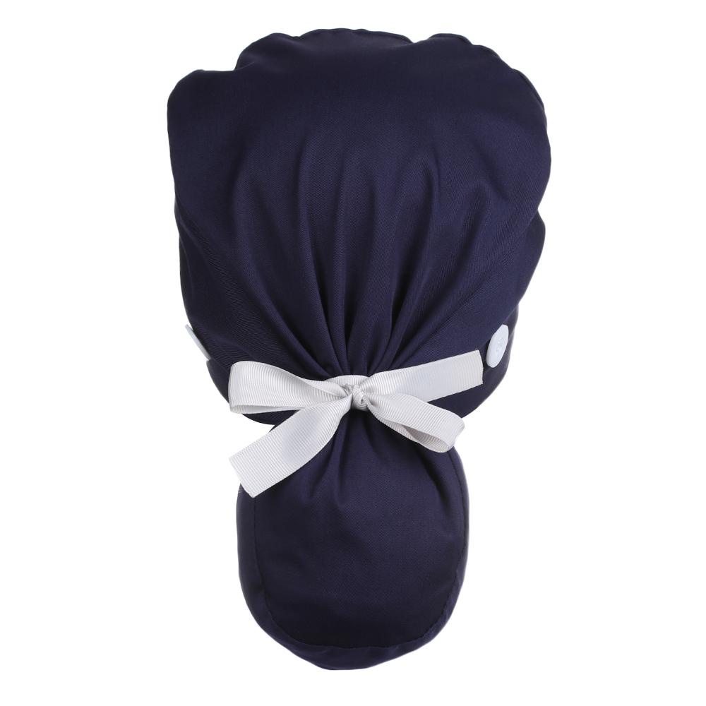 EUCA 1 Mũ Cotton Cột Tóc Đuôi Ngựa Có Thể Điều Chỉnh Kích Thước