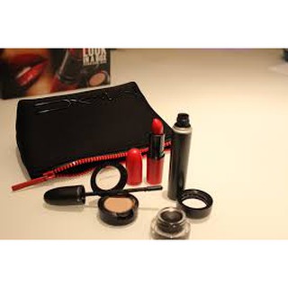 Túi đựng đồ trang điểm - MACcosmetics
