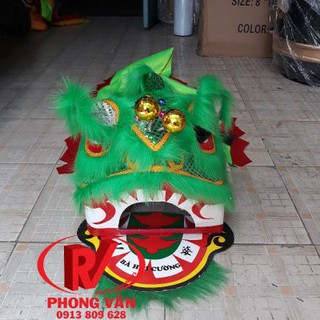 Bán Đầu Lân Mini cho Bé Gía Rẻ