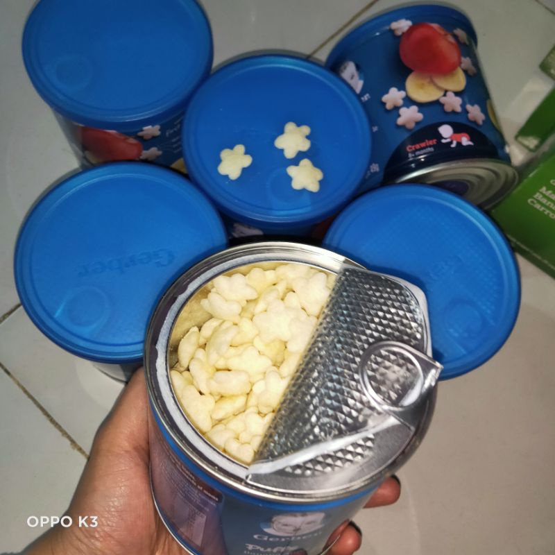 Bánh Gerber ngôi sao lùn (date 6/22)