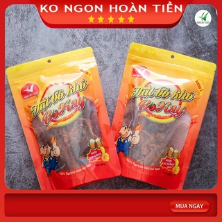 Thịt bò khô sợi BOKAY 120g ngon thượng hạng - Khô gà Cooky
