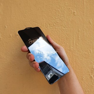 Kính cường lực Xiaomi Redmi Note 9s/ Note 9 pro/ k30 loại Super D mới nhất