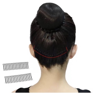 Xược cài tóc gáy, tóc con, tạo kiểu