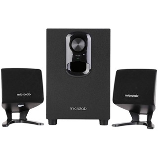 Loa Vi Tính Microlab M-108, M100 2.1 (11W) - Hàng Chính Hãng BH 1 Năm