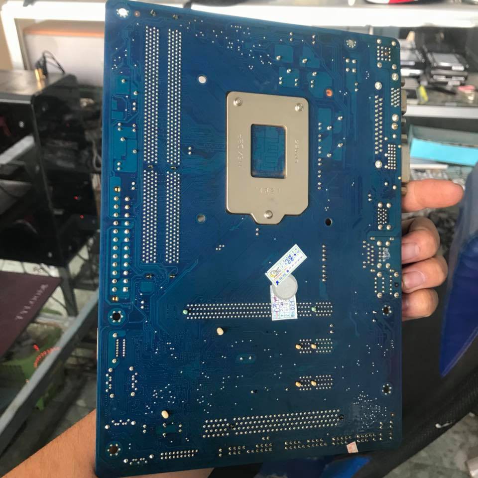 Main B75M-D3V Gigabyte nguyên zin | BigBuy360 - bigbuy360.vn