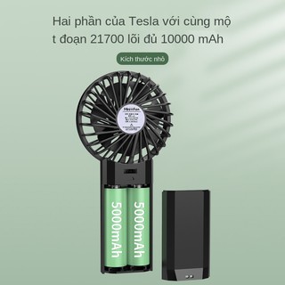 quạt di động có thể sạc lại