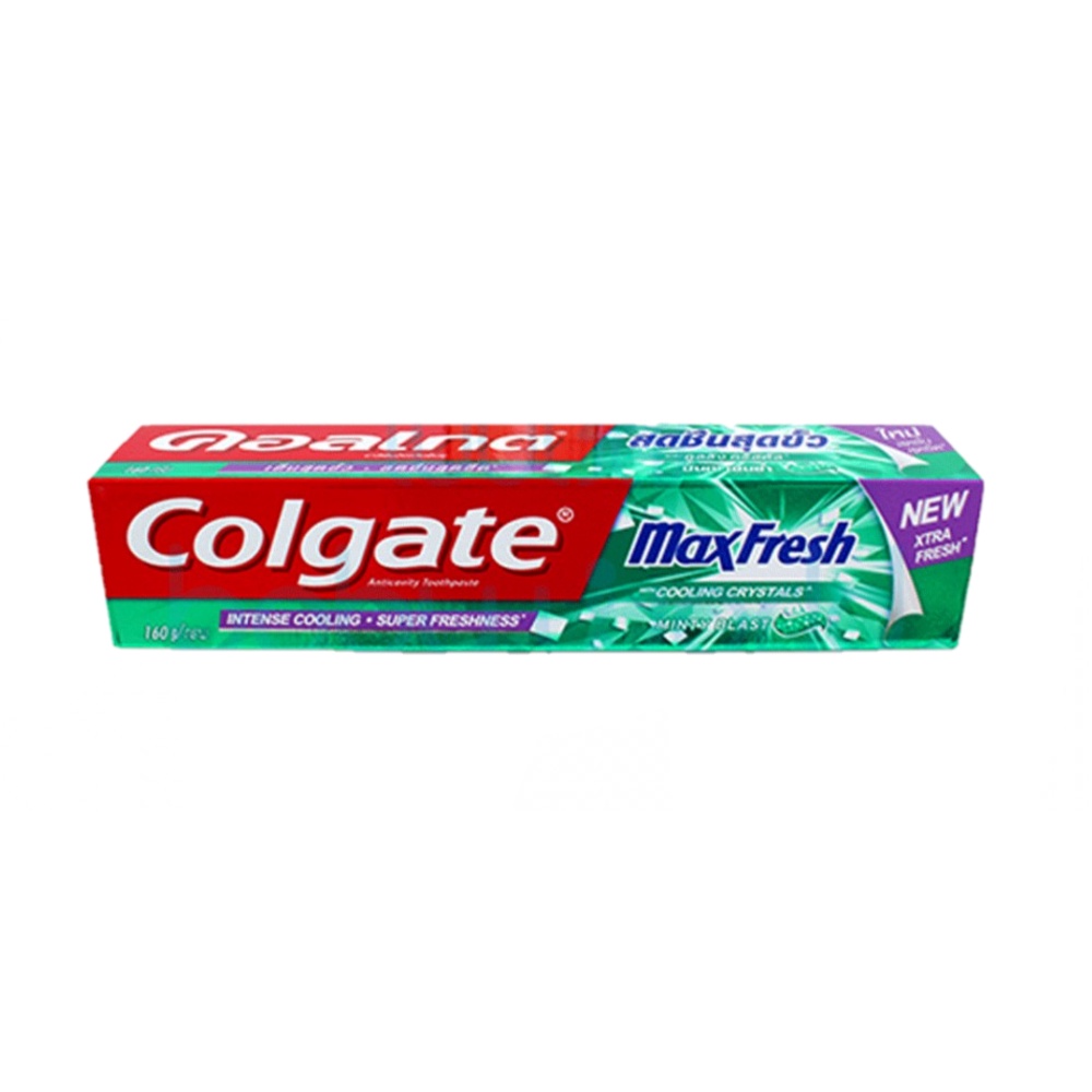 Kem đánh răng Colgate Maxfresh Thái Lan 160g