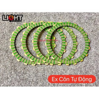 Bố nồi xe exciter 206 côn tự động light