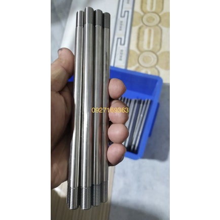 Cốt bánh xe inox gắn cho các dòng xe