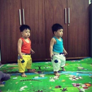 Thảm chơi maboshi