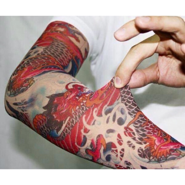Gang tay xăm tattoo