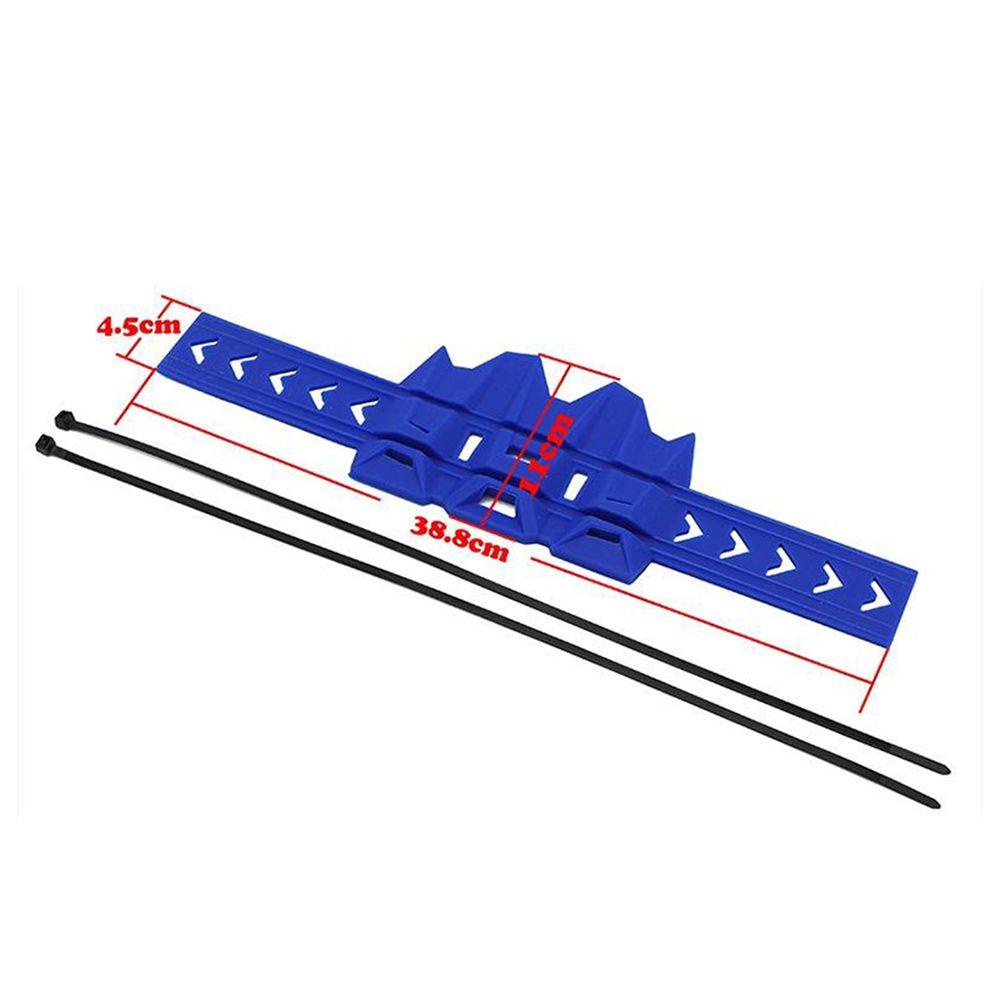 Phụ Kiện Bảo Vệ Ống Xả Chống Trầy Xước Chống Nhiệt Cho Xe Mô Tô KTM 950 1190 1050