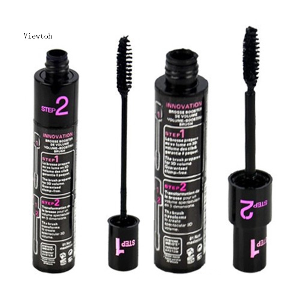 Mascara chống nước chống nhoè và lâu trôi giúp làm dày và cong mi | BigBuy360 - bigbuy360.vn