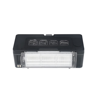 Đối với XiaoMi Mijia STYTJ02YM MVXVC01-JG MOP P Viomi V2 PRO V3 Phụ kiện hộp bụi 2 trong 1 Phụ kiện hộp đựng bụi robot Phụ kiện hộp đựng bụi Bộ phận hút bụi