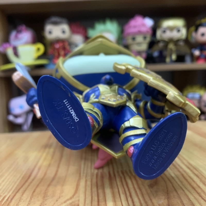 Mô hình Funko Yugioh! Black Luster Solider 6in