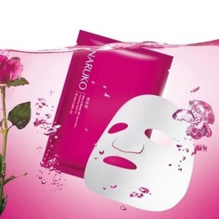 Mặt Nạ Giấy Naruko Sheet Mask Đài Loan
