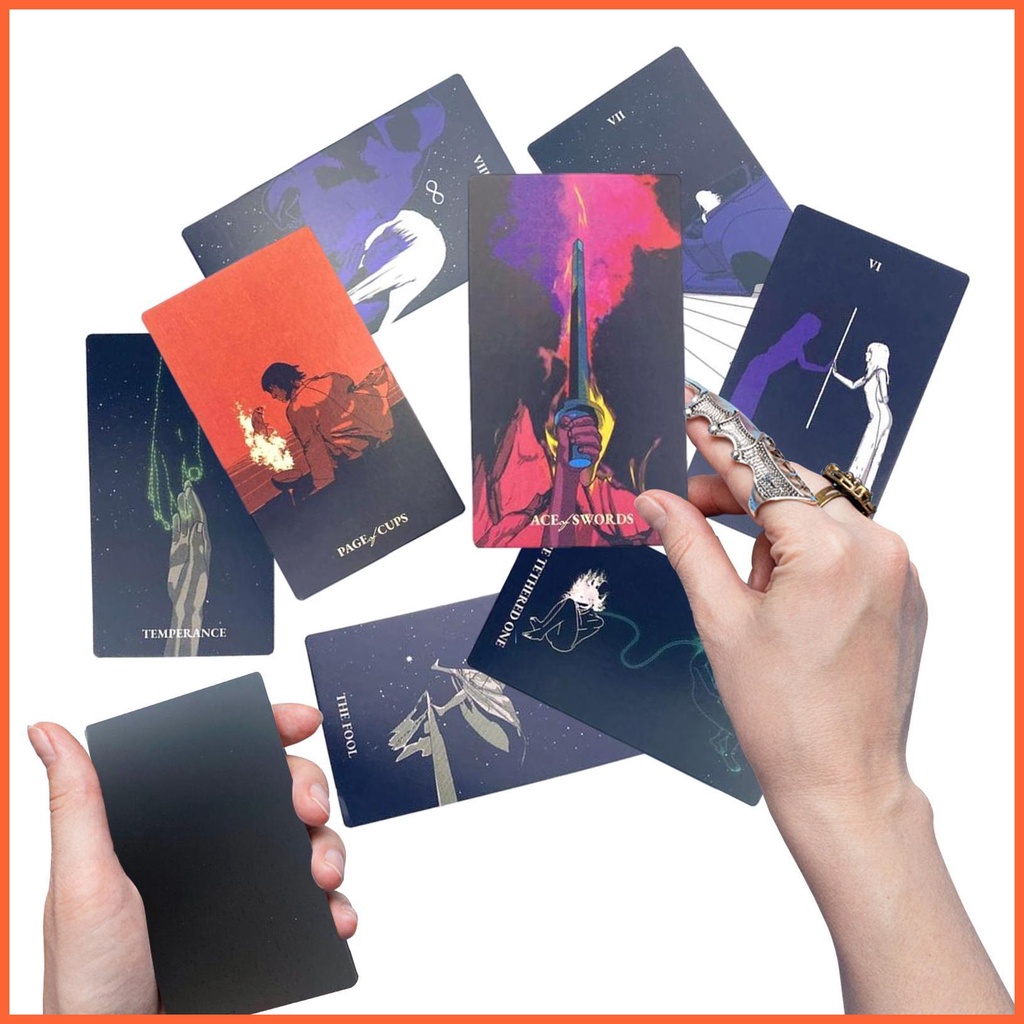 Bộ Bài Tarot Nhiều Tầng Cho Người Mới Bắt Đầu