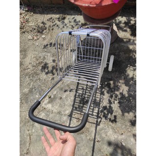 Xe đẩy hàng, đi chợ gấp gọn
