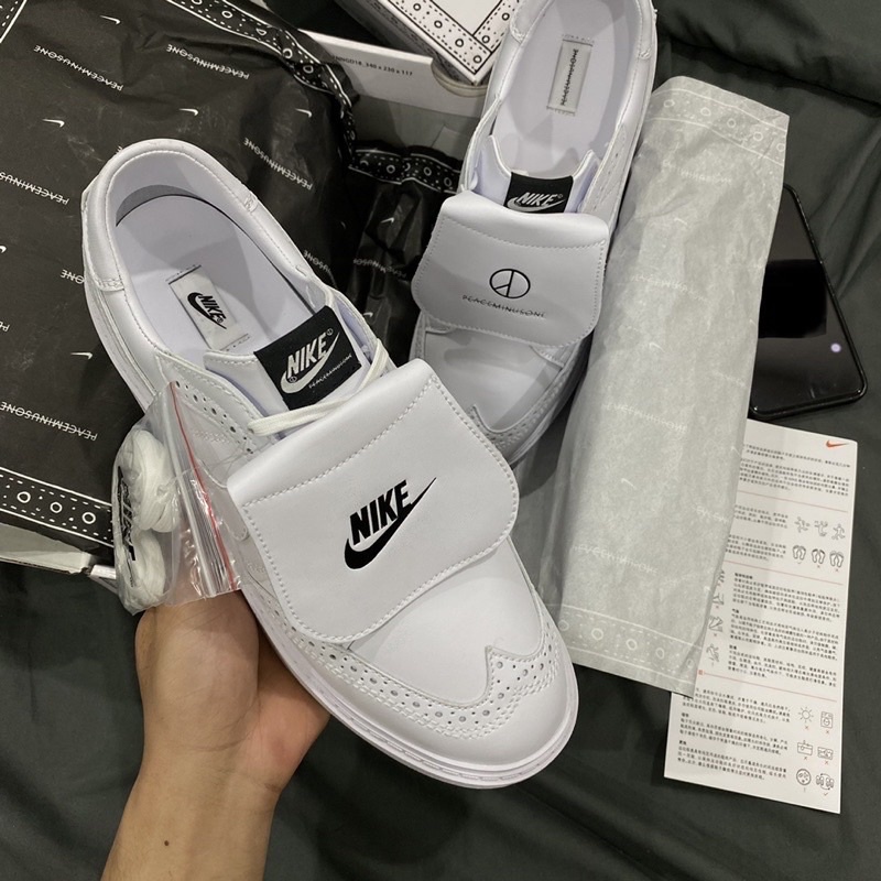 GIÀY KWO!NDO1 X FEACEMINUSONE LAI AU