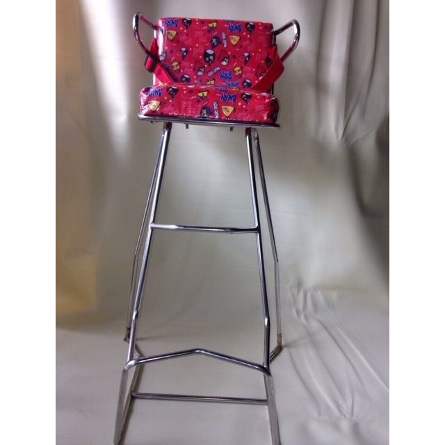 Ghế ngồi xe máy cho bé xe SH Mode - Janus - Latte có tựa đai