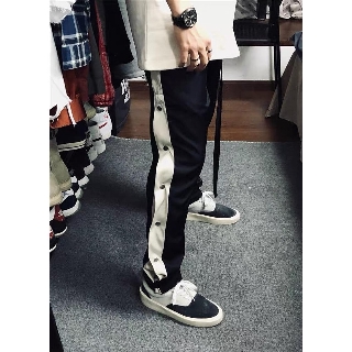 Quần Snap Pants FOG sixth collection cao cấp full tag túi, quần snap pants fear of god
