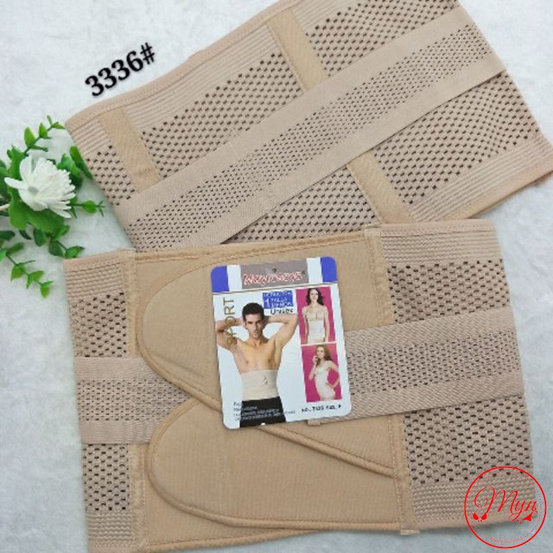 Đai gen bụng chống cuộn