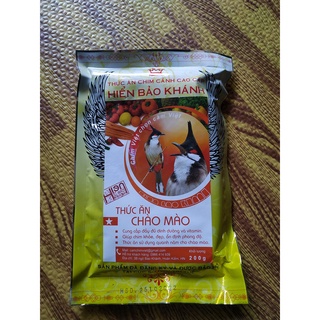 Cám chim chào mào sao Hiển Bảo Khánh-Cám hiển sao-200g