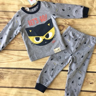 Bộ cotton mèo FQ