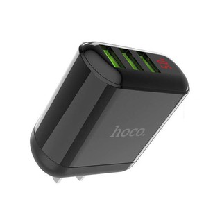 Cóc sạc nhanh 5a 3 cổng Hoco HK1