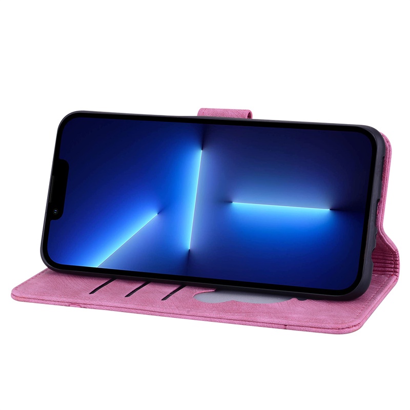 Ốp Điện Thoại Da Pu Mềm Dạng Ví Sang Trọng Cho iPhone 13 Pro Max 12 Pro Max 11 Pro Max 12 Mini 13 Mini 11 Pro