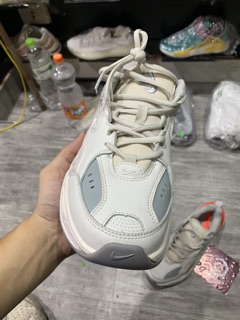 < FLASH SALE > VIDEO + ẢNH THẬT < Giày Sneaker M2K Orange