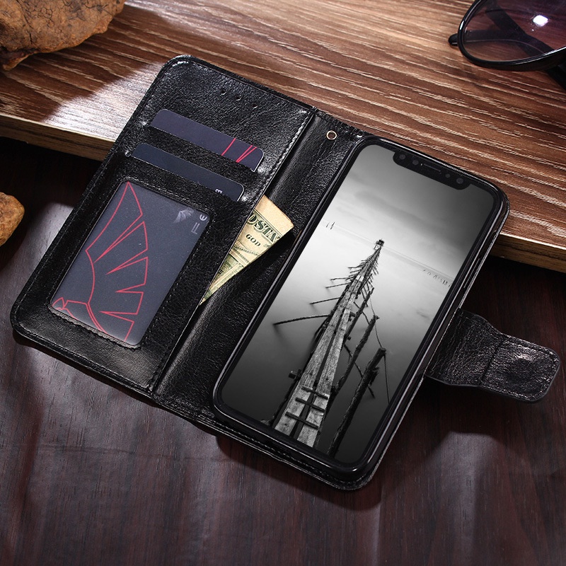 Bao da dạng ví lật cho Huawei Y6 Y7 Y9 2019 Y6 Y7 Pro 2019 Y7 Y9 Prime 2019 Y5P Y6P Y7P Y8P 2020 Y6S Y9S Y7A Y9A 2020