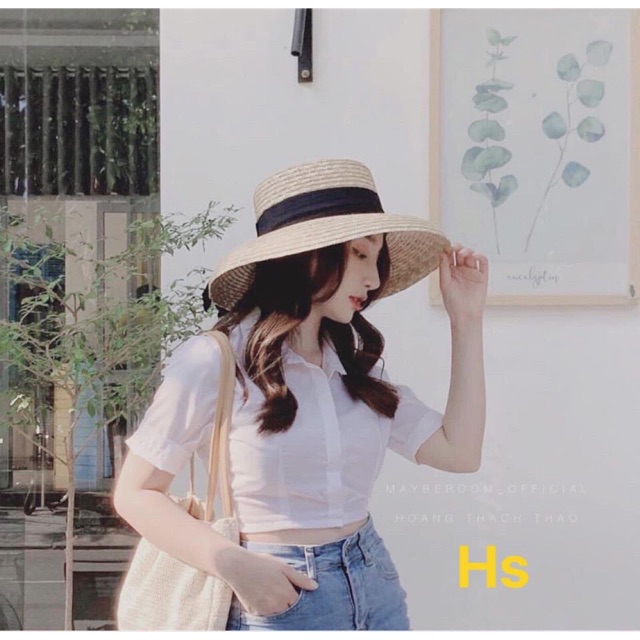 Áo crt sơmi HSY876