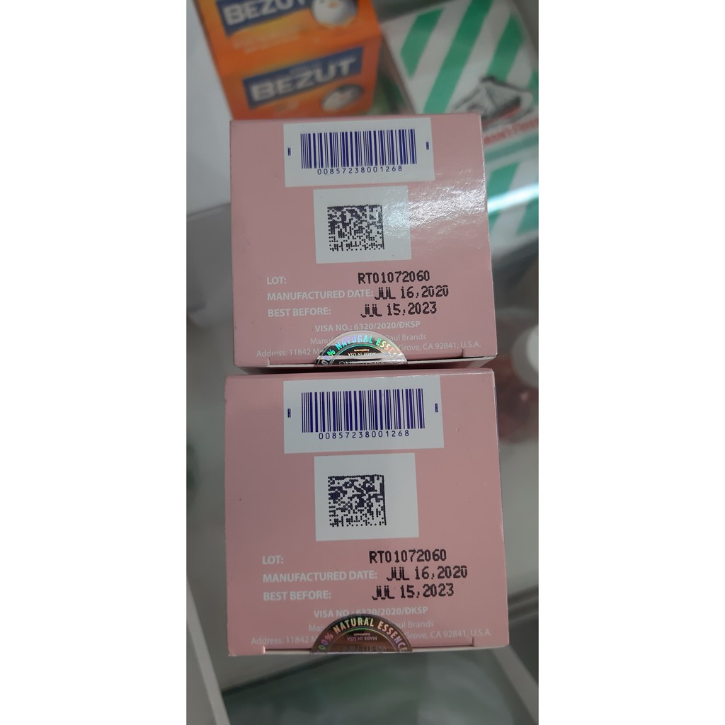 VIÊN UỐNG TRẮNG DA RITANA SKIN WHITENING LỌ 60 VIÊN | BigBuy360 - bigbuy360.vn