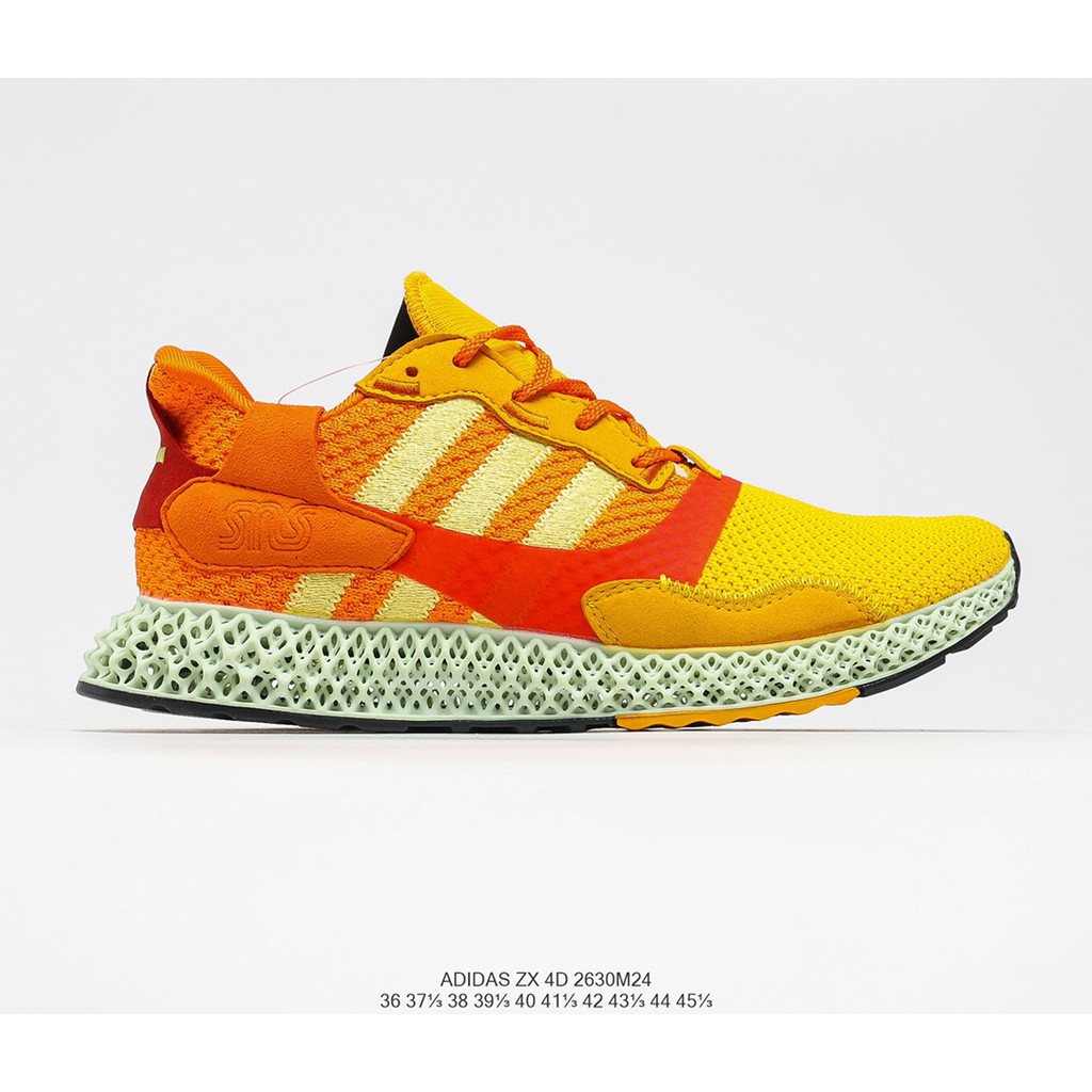 GIÀY SNEAKER MÃ SẢN PHẨM_Adidas Alphaedge 4D M  NHIỀU MÀU PHONG CÁCH FULLBOX + FREESHIP