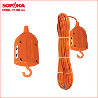 Đầu nối điện treo chịu tải cao Sopoka chính hãng