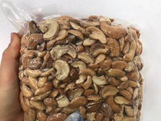 Hạt Điều rang muối