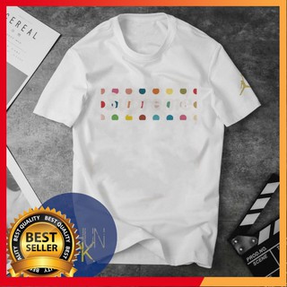 [BÁN GIÁ GỐC] ALBUM 129 - ÁO THUN THỂ THAO SLOGAN ĐƠN GIẢN CHẤT Siêu Rẻ