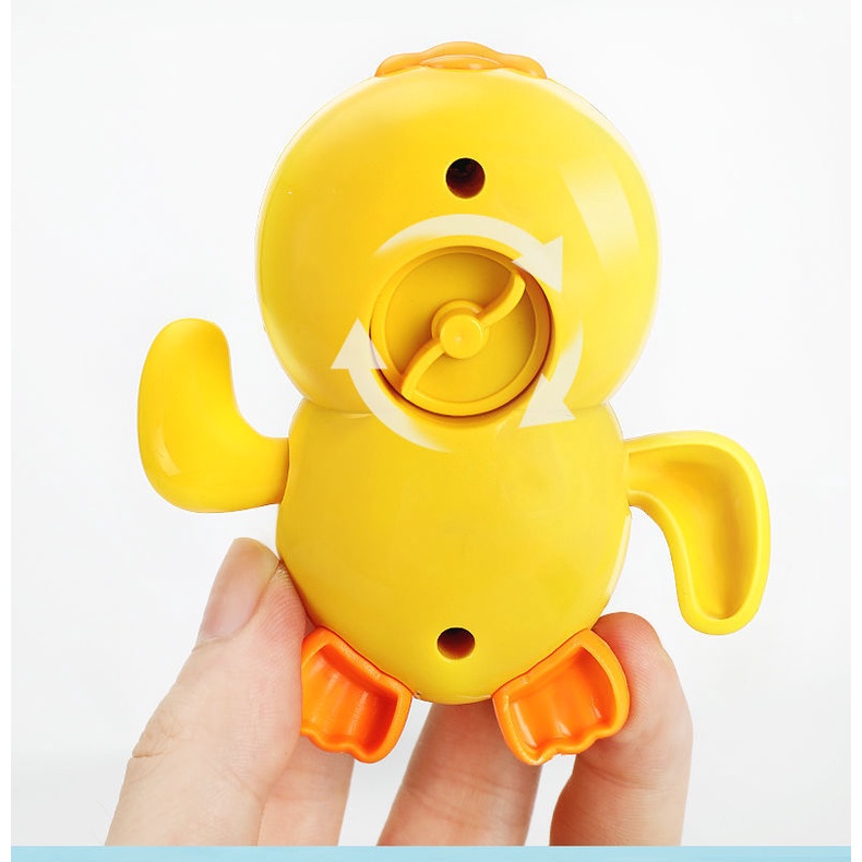 Đồ Chơi Bồn Tắm Hình Chú Rùa Đáng Yêu Cho Bé