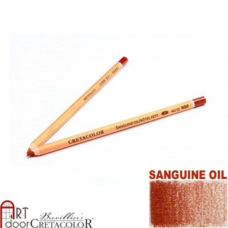 [ARTDOOR] Bút chì than Nâu CRETACOLOR Charcoal (cây lẻ)