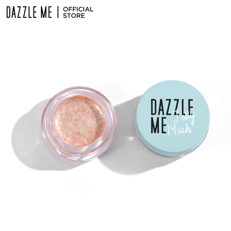 Phấn Nhũ Dạng Thạch Dazzle Me Nhiều Màu Tùy Chọn Kích Thước 4.5 * 4.3 * 2.4 Hộp 30g | BigBuy360 - bigbuy360.vn