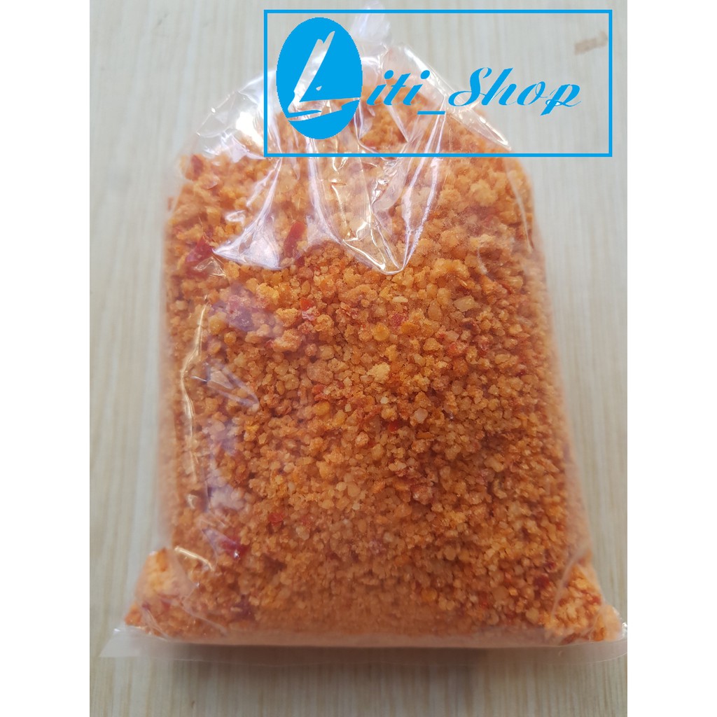 500Gr Muối ớt chay Tây Ninh