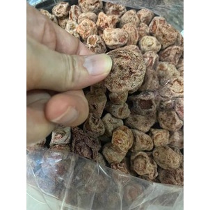 Ô Mai Xí Muội Hột Hồng Thái Lan - Mặn Nhẹ 100G / 250G / 500G