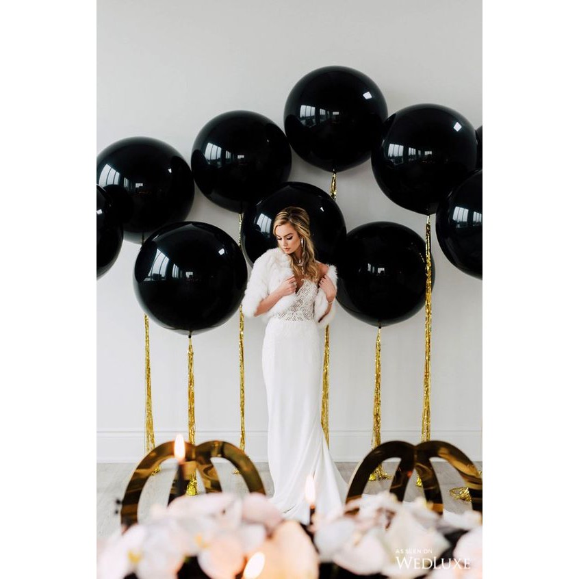 Bóng Đen Size Đại 90cm