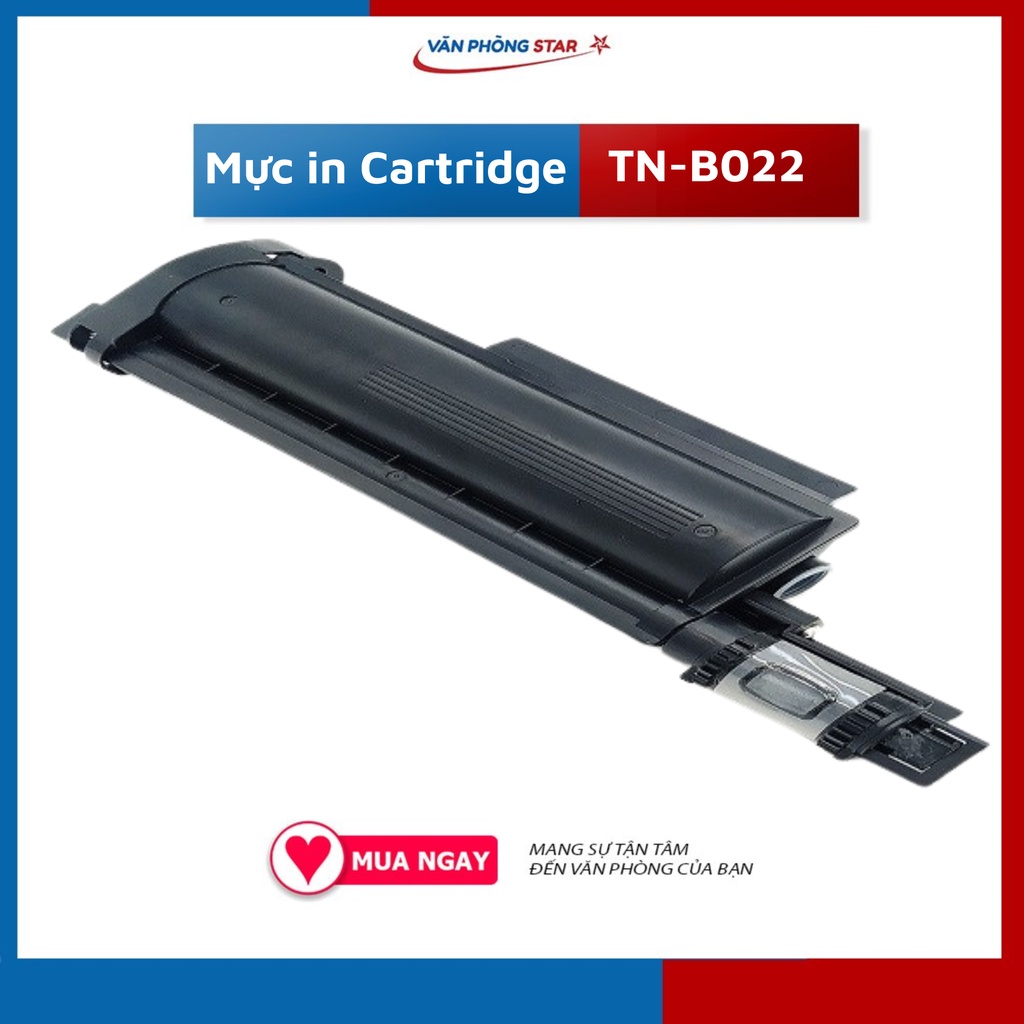 Hộp mực in TN-B022 dùng cho máy in Brother HL-B2000D/B2080DW,DCP-B7535DW,MFC-B7715DW . CAM KẾT BẢO HÀNH 1 ĐỔI 1