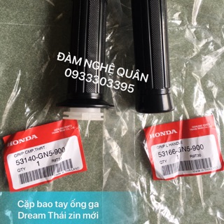Bao tay ống ga dream thái zin thái mới 100% 💰 200,000 vnd / 1 cặp