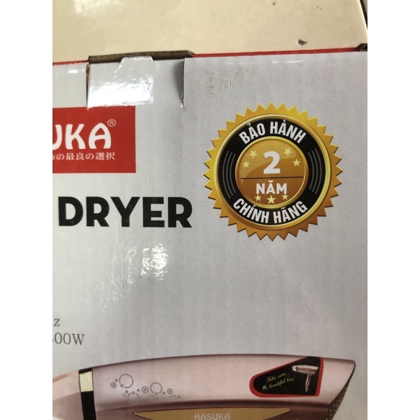 Máy sấy tóc Hasuka