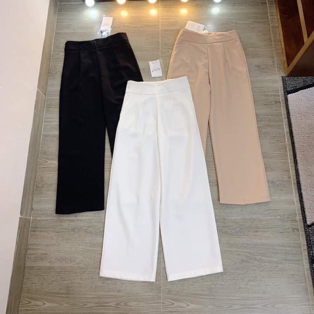 Quần ống sớ 3 màu | BigBuy360 - bigbuy360.vn